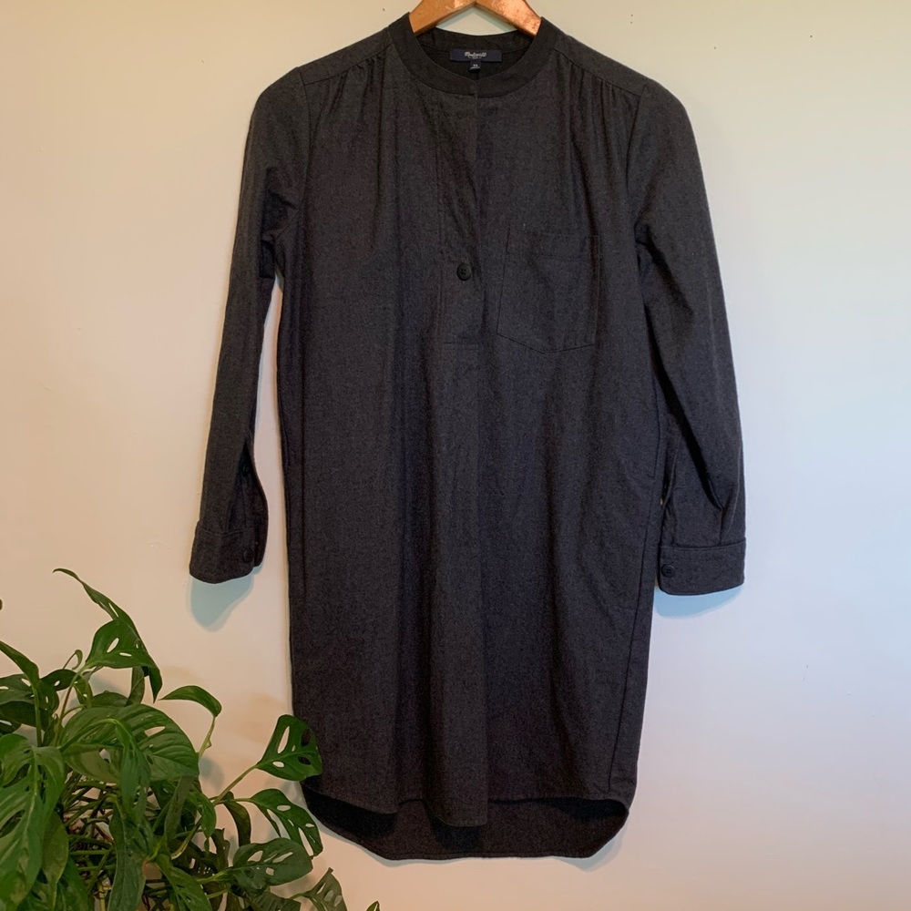 Madewell Wool Dress/Tunic